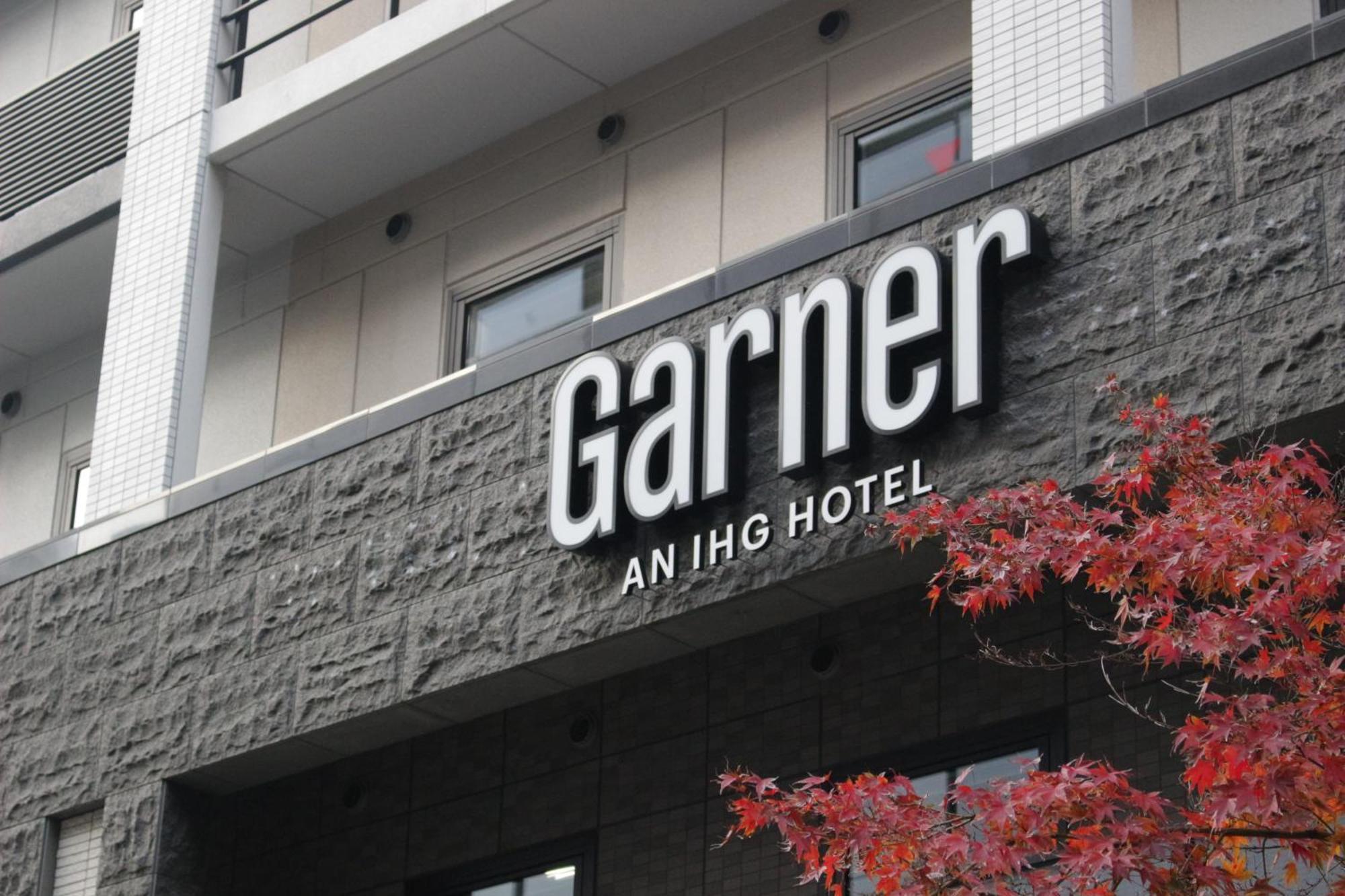 Garner Hotel Osaka Honmachi Station By Ihg Экстерьер фото