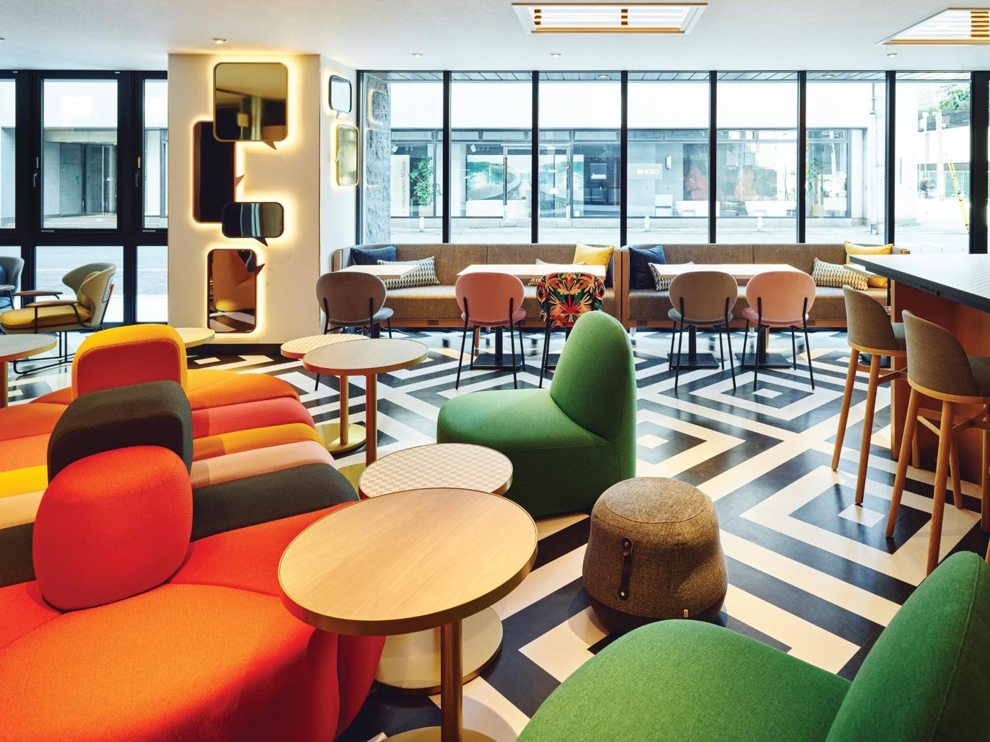 Garner Hotel Osaka Honmachi Station By Ihg Экстерьер фото