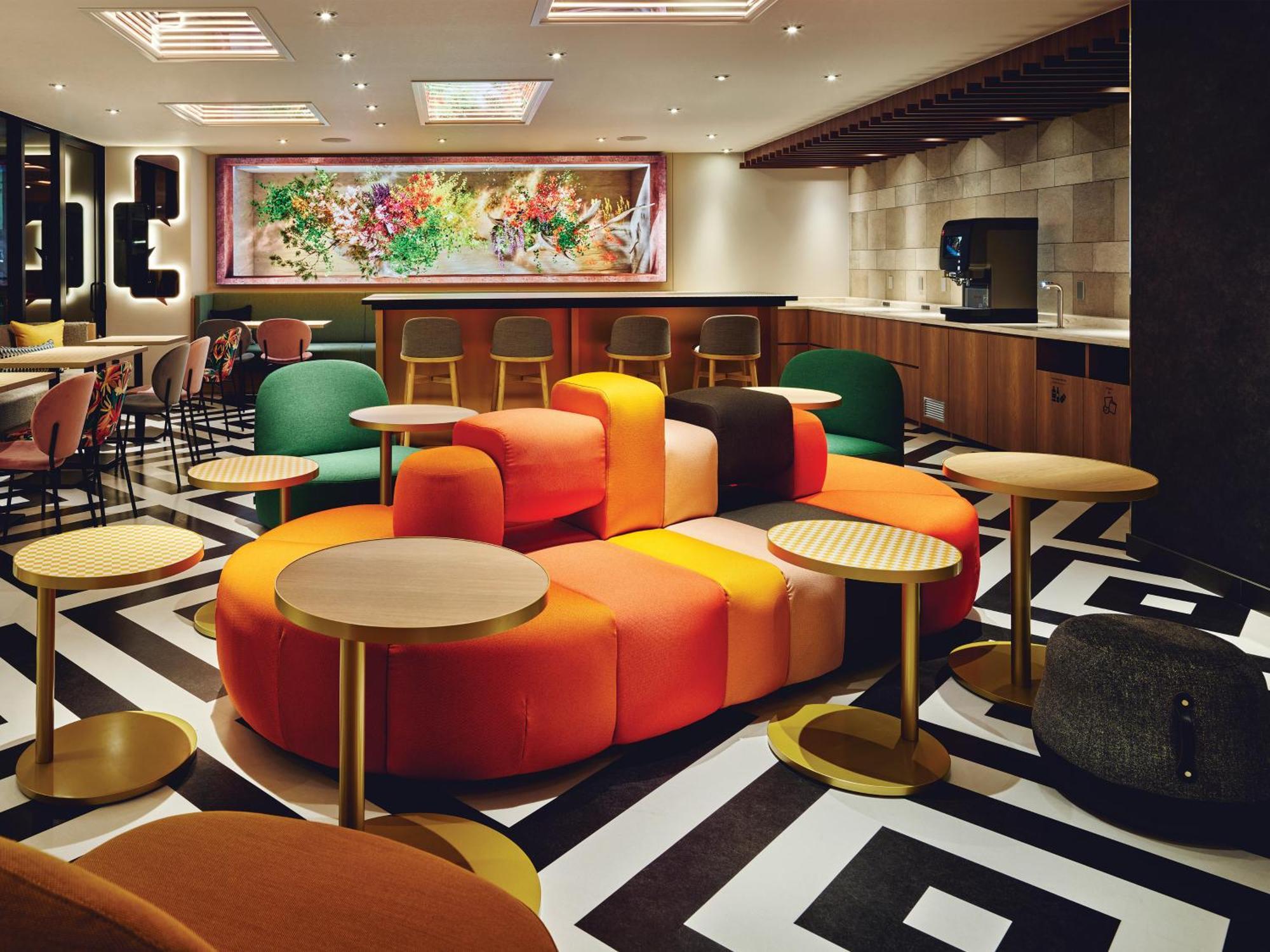 Garner Hotel Osaka Honmachi Station By Ihg Экстерьер фото