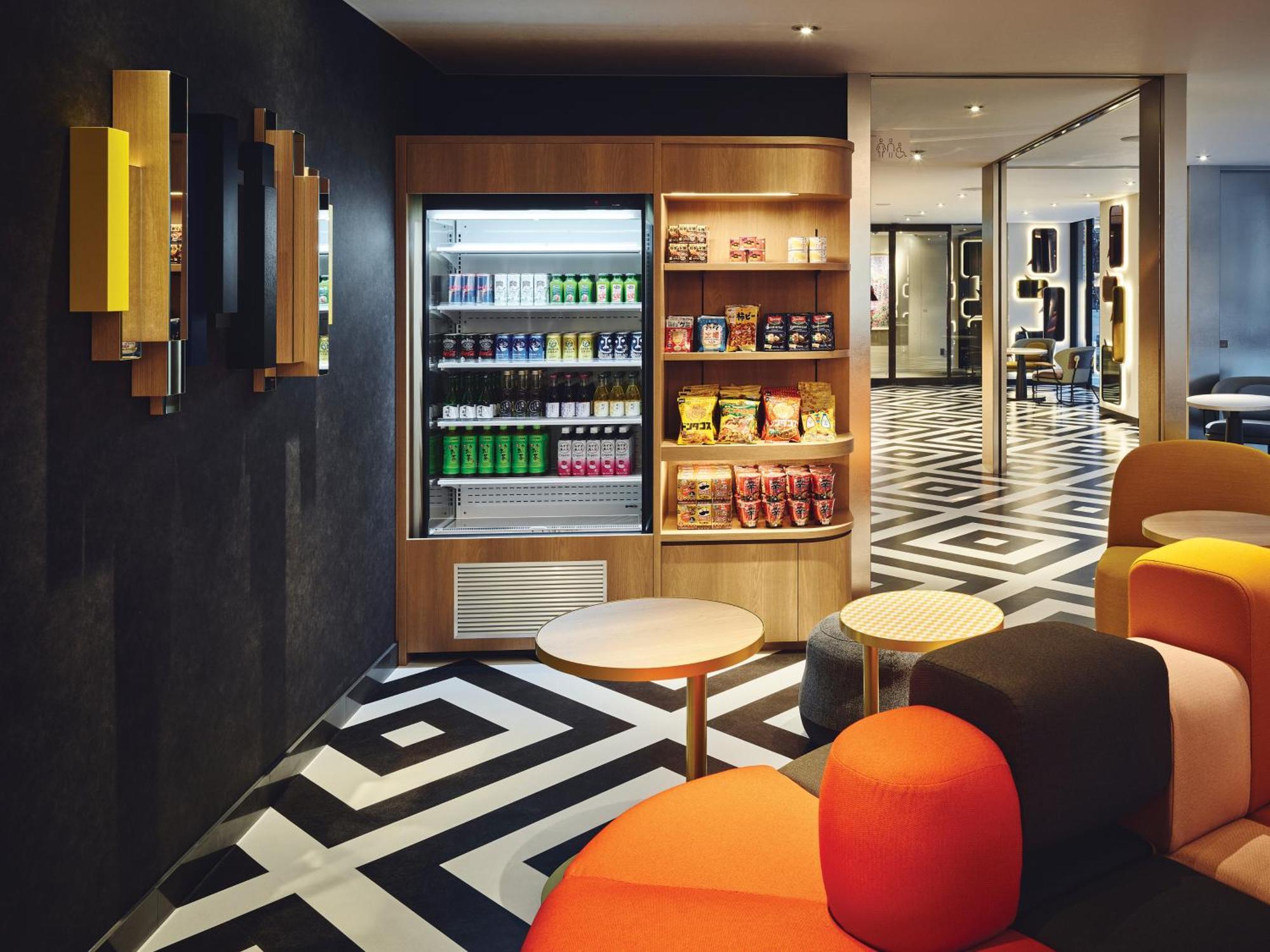 Garner Hotel Osaka Honmachi Station By Ihg Экстерьер фото