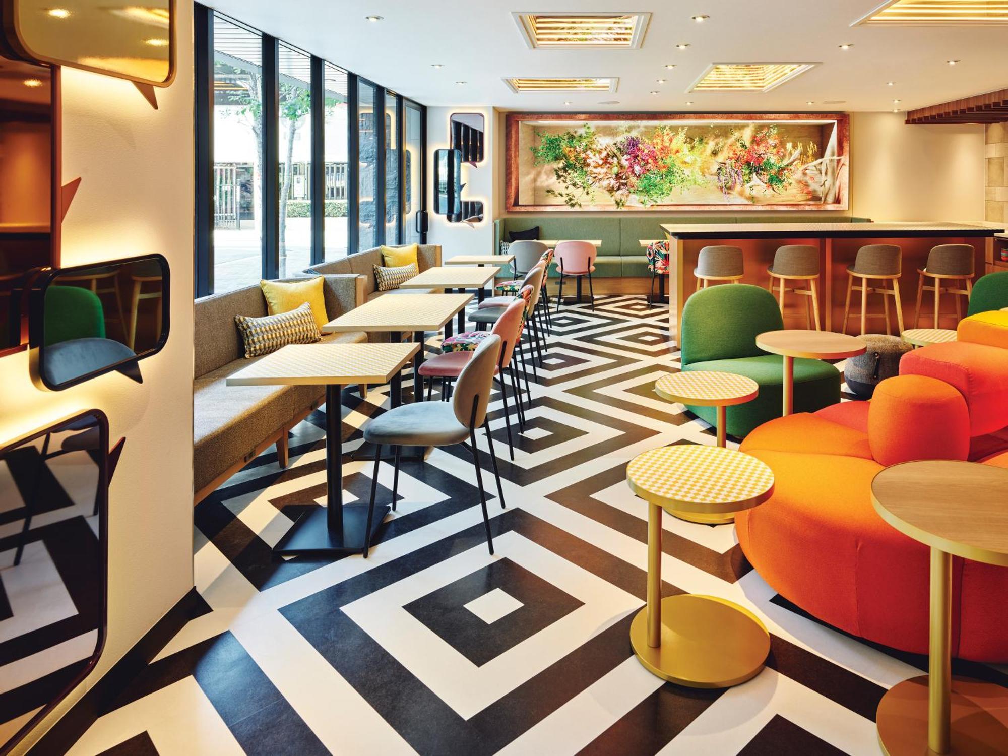 Garner Hotel Osaka Honmachi Station By Ihg Экстерьер фото