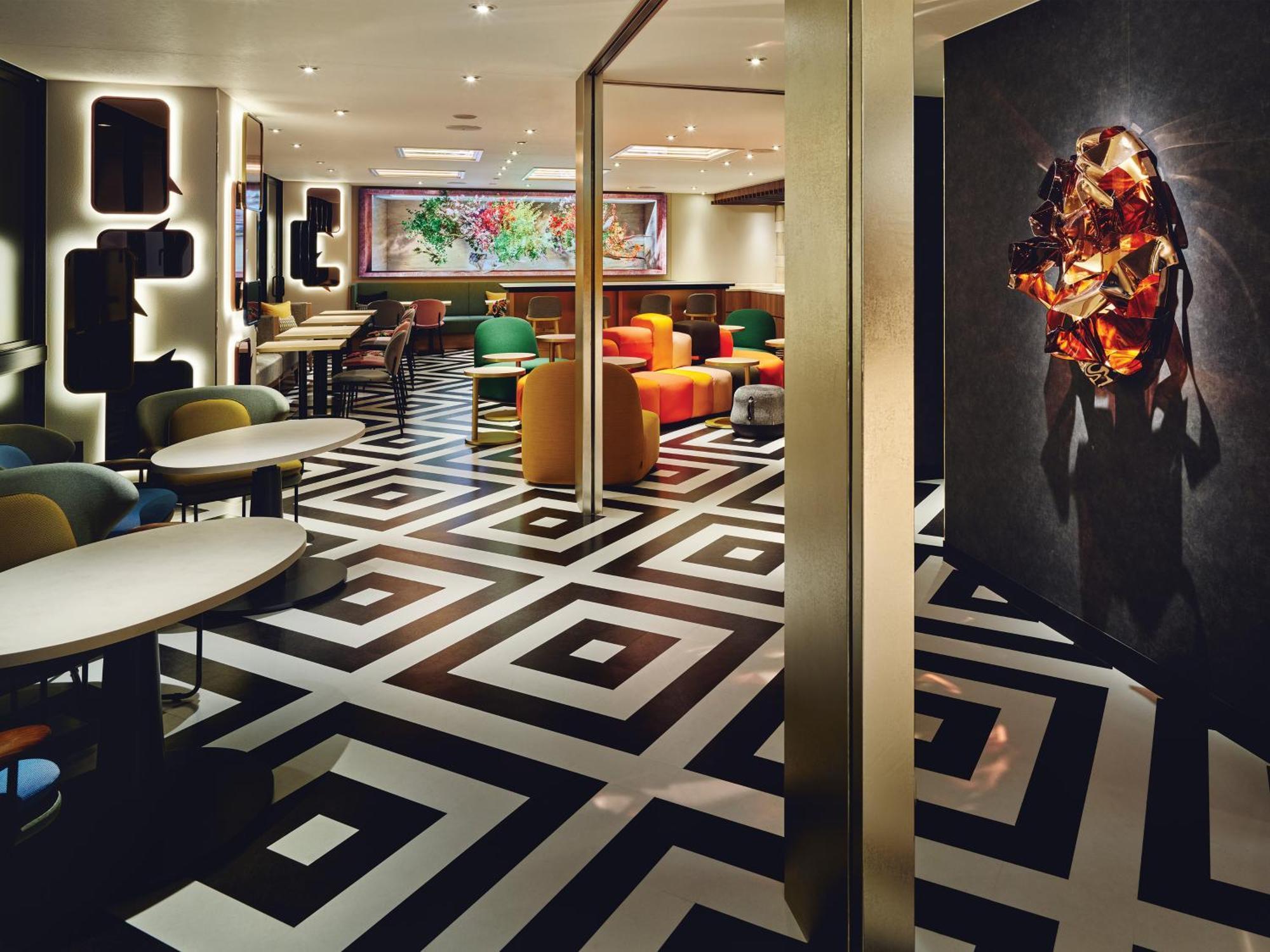 Garner Hotel Osaka Honmachi Station By Ihg Экстерьер фото