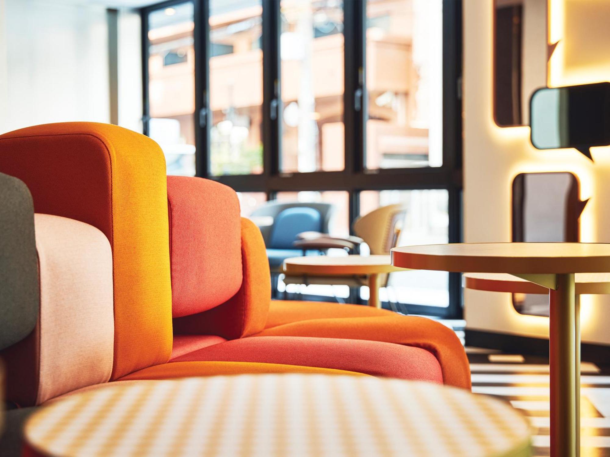 Garner Hotel Osaka Honmachi Station By Ihg Экстерьер фото