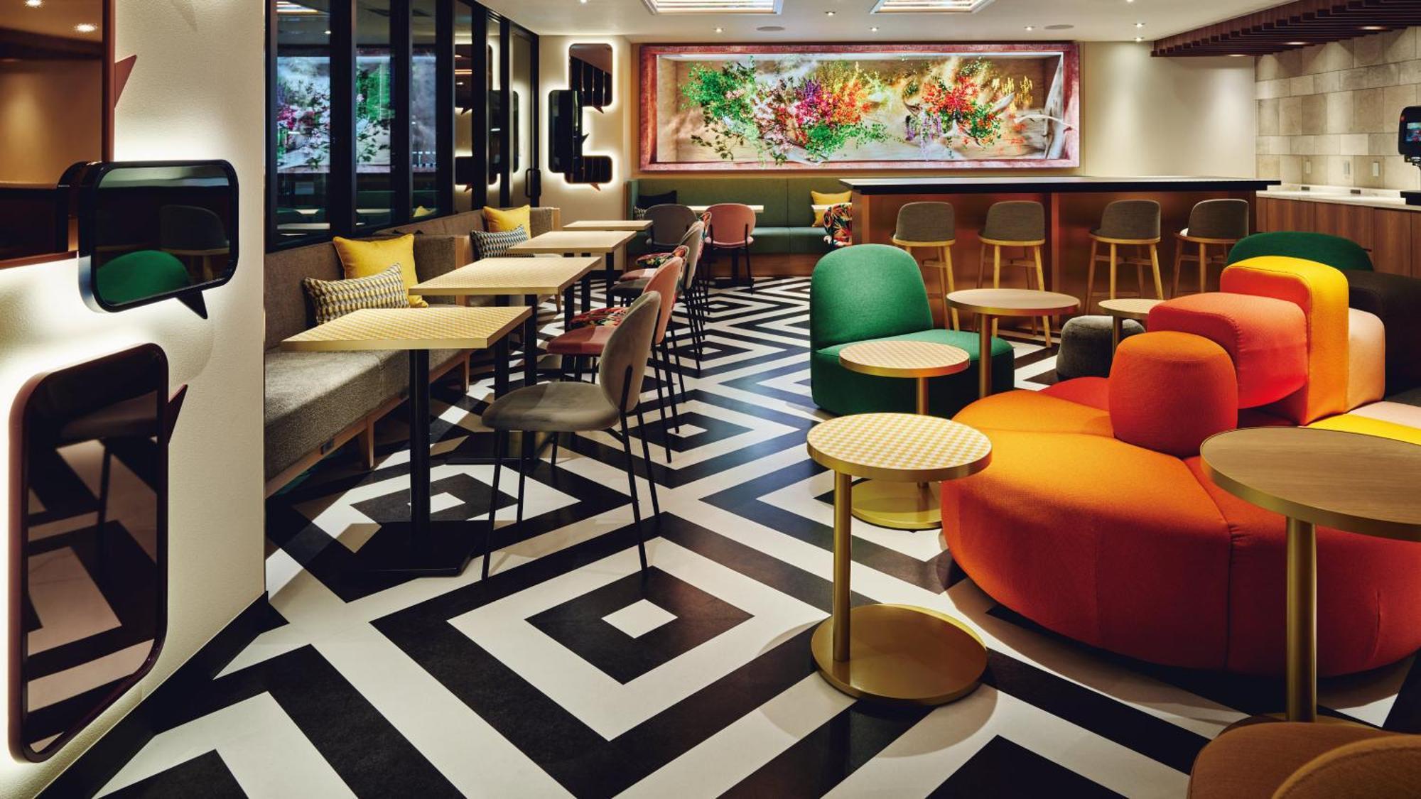 Garner Hotel Osaka Honmachi Station By Ihg Экстерьер фото