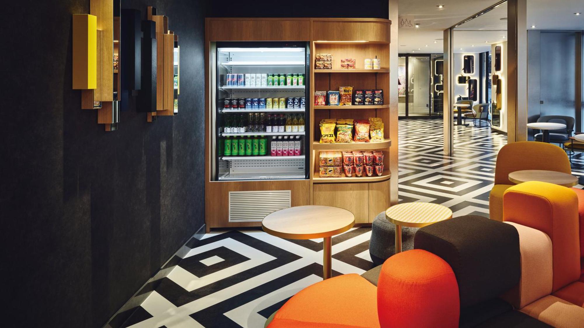 Garner Hotel Osaka Honmachi Station By Ihg Экстерьер фото