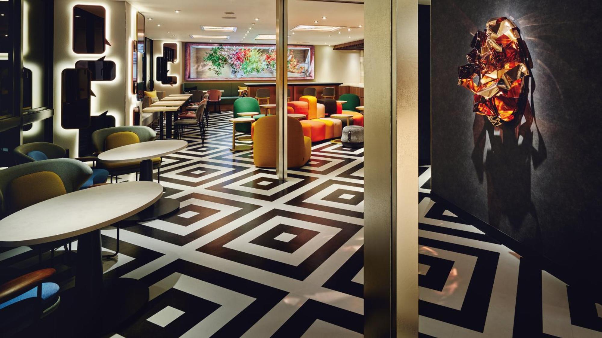 Garner Hotel Osaka Honmachi Station By Ihg Экстерьер фото