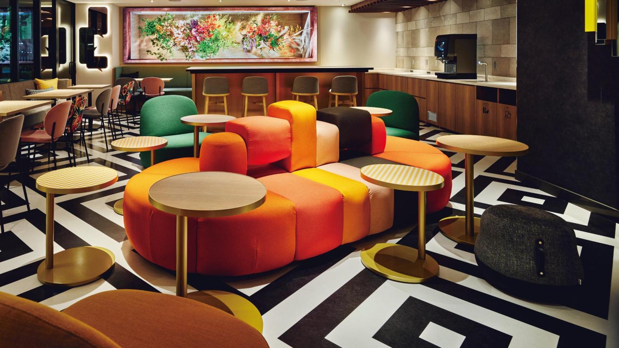 Garner Hotel Osaka Honmachi Station By Ihg Экстерьер фото