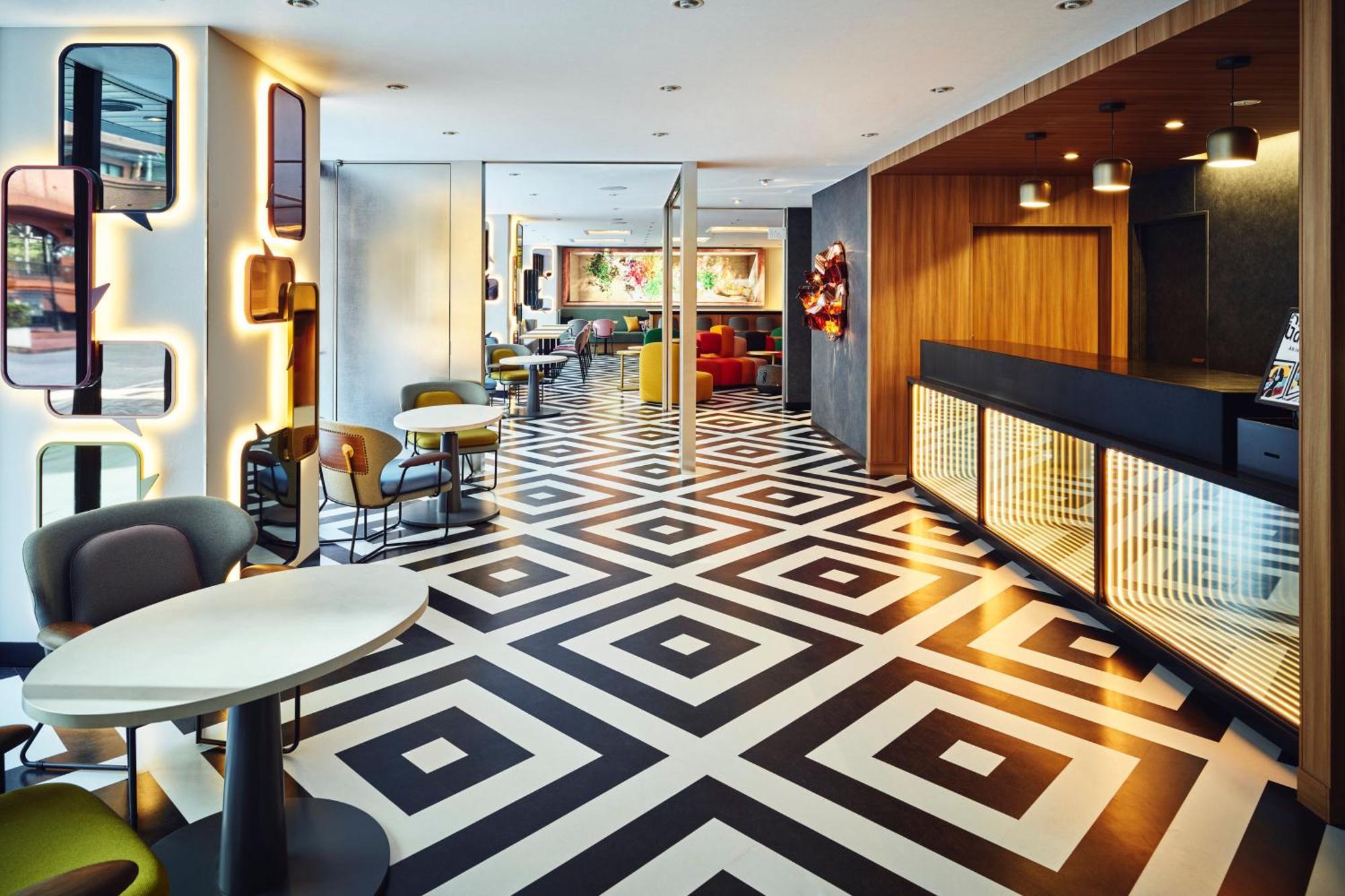 Garner Hotel Osaka Honmachi Station By Ihg Экстерьер фото