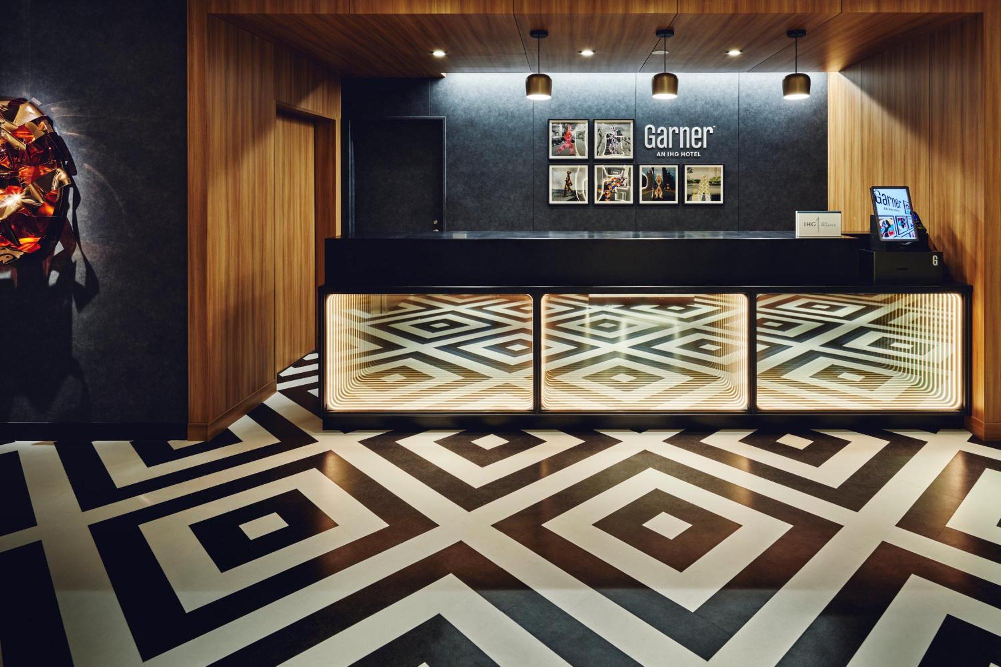 Garner Hotel Osaka Honmachi Station By Ihg Экстерьер фото
