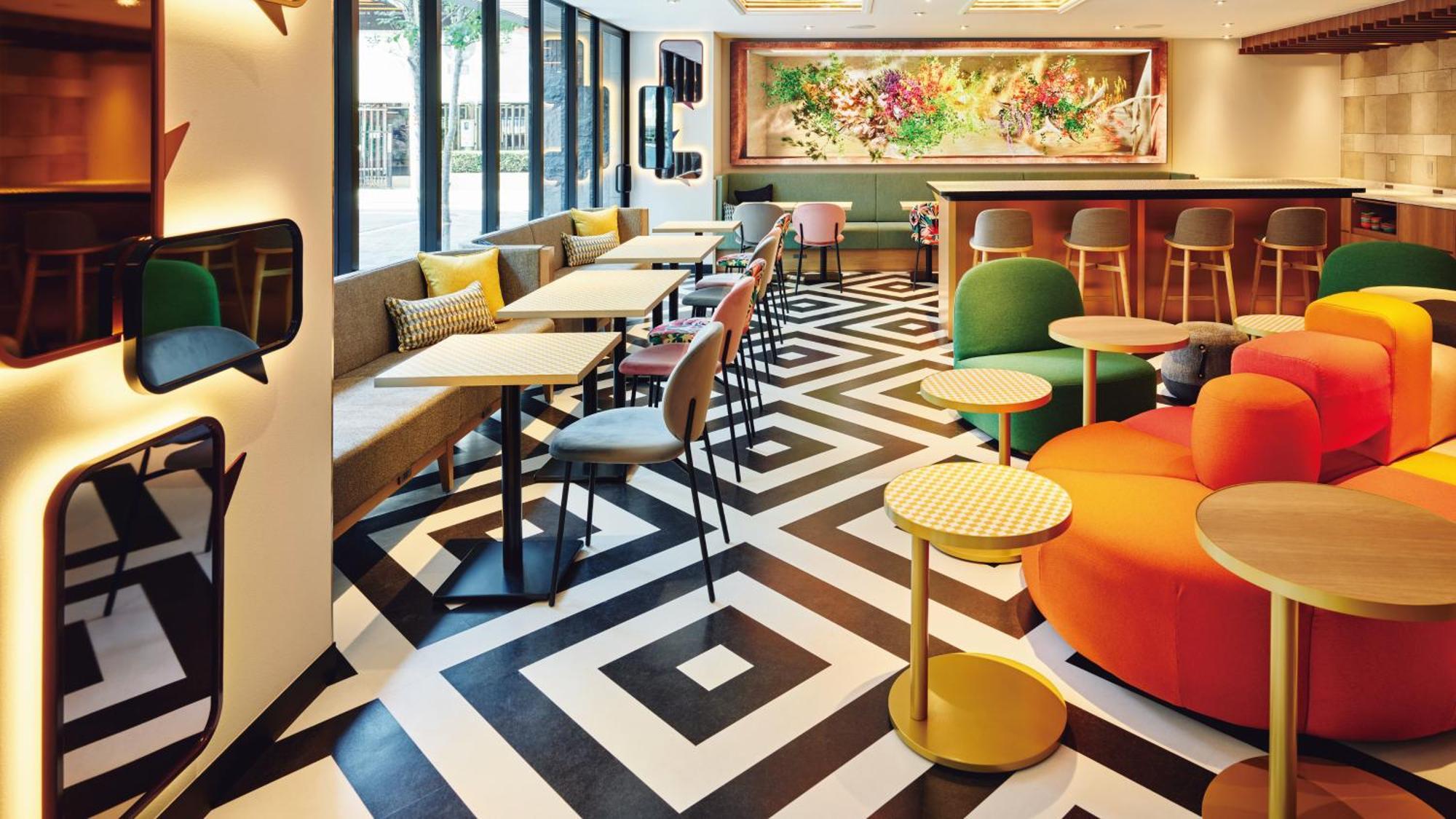 Garner Hotel Osaka Honmachi Station By Ihg Экстерьер фото