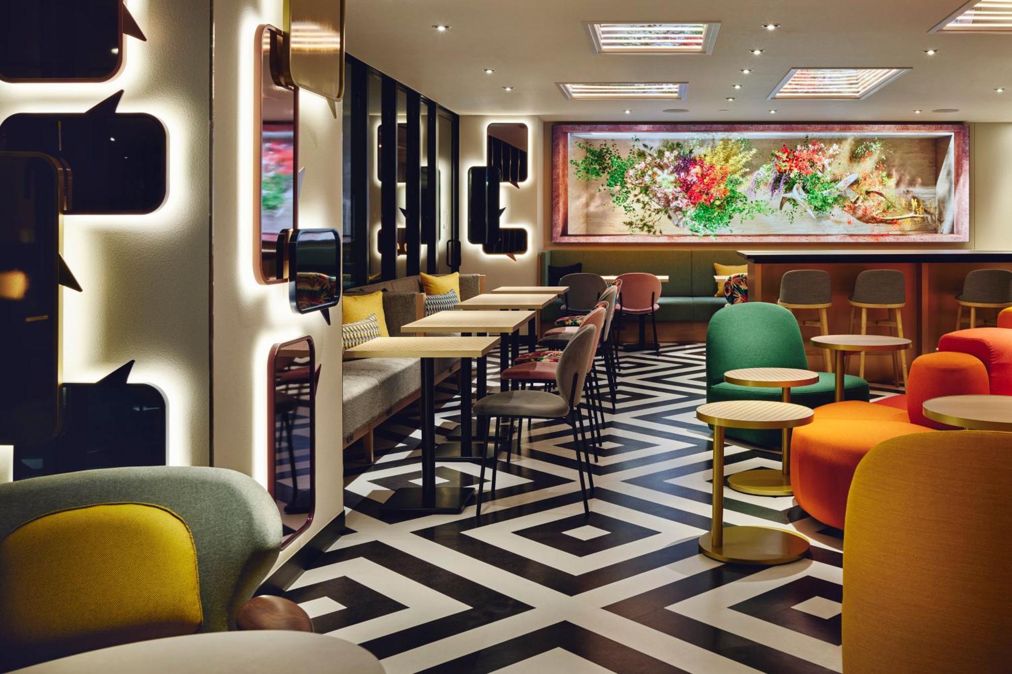 Garner Hotel Osaka Honmachi Station By Ihg Экстерьер фото