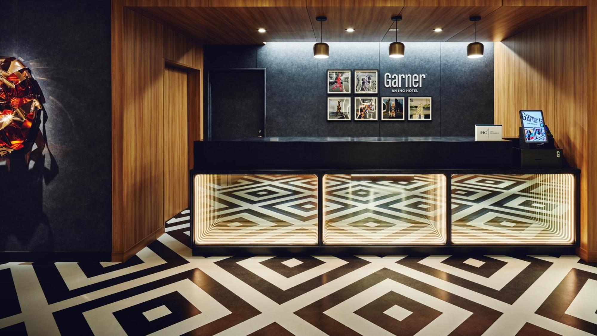Garner Hotel Osaka Honmachi Station By Ihg Экстерьер фото