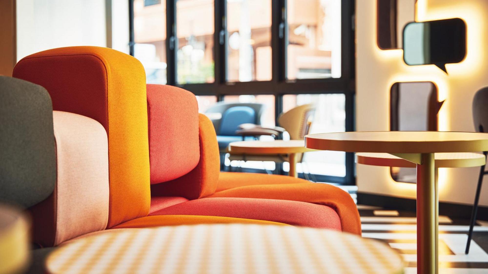 Garner Hotel Osaka Honmachi Station By Ihg Экстерьер фото