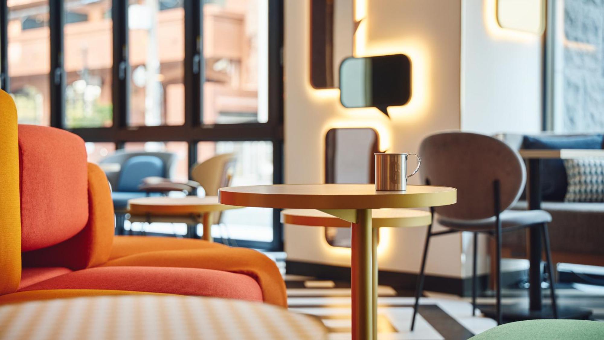 Garner Hotel Osaka Honmachi Station By Ihg Экстерьер фото