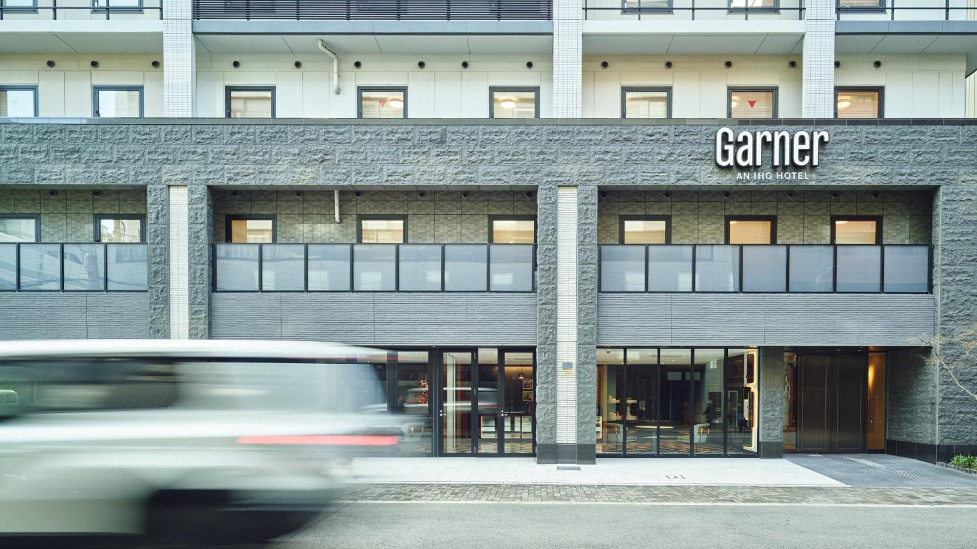 Garner Hotel Osaka Honmachi Station By Ihg Экстерьер фото