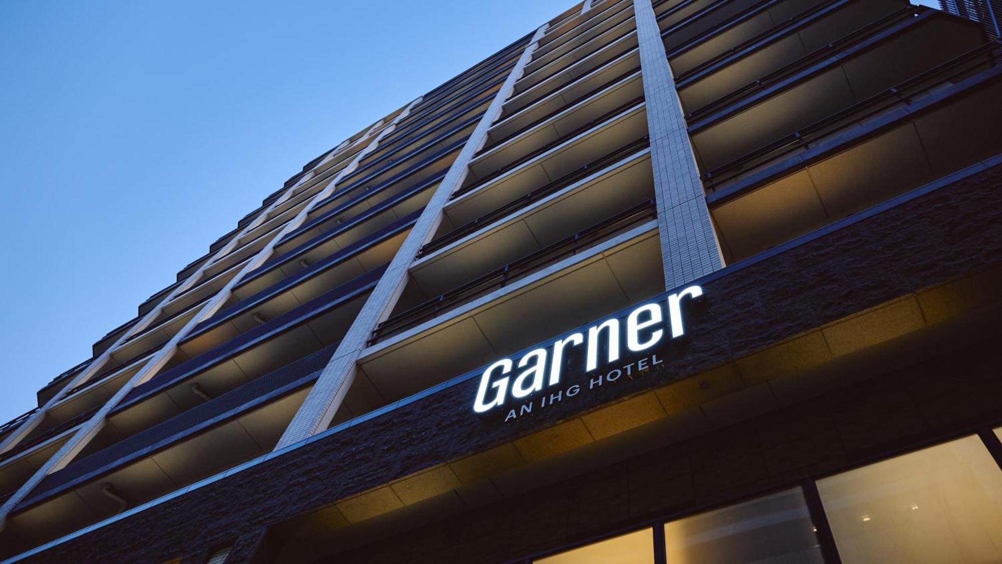 Garner Hotel Osaka Honmachi Station By Ihg Экстерьер фото