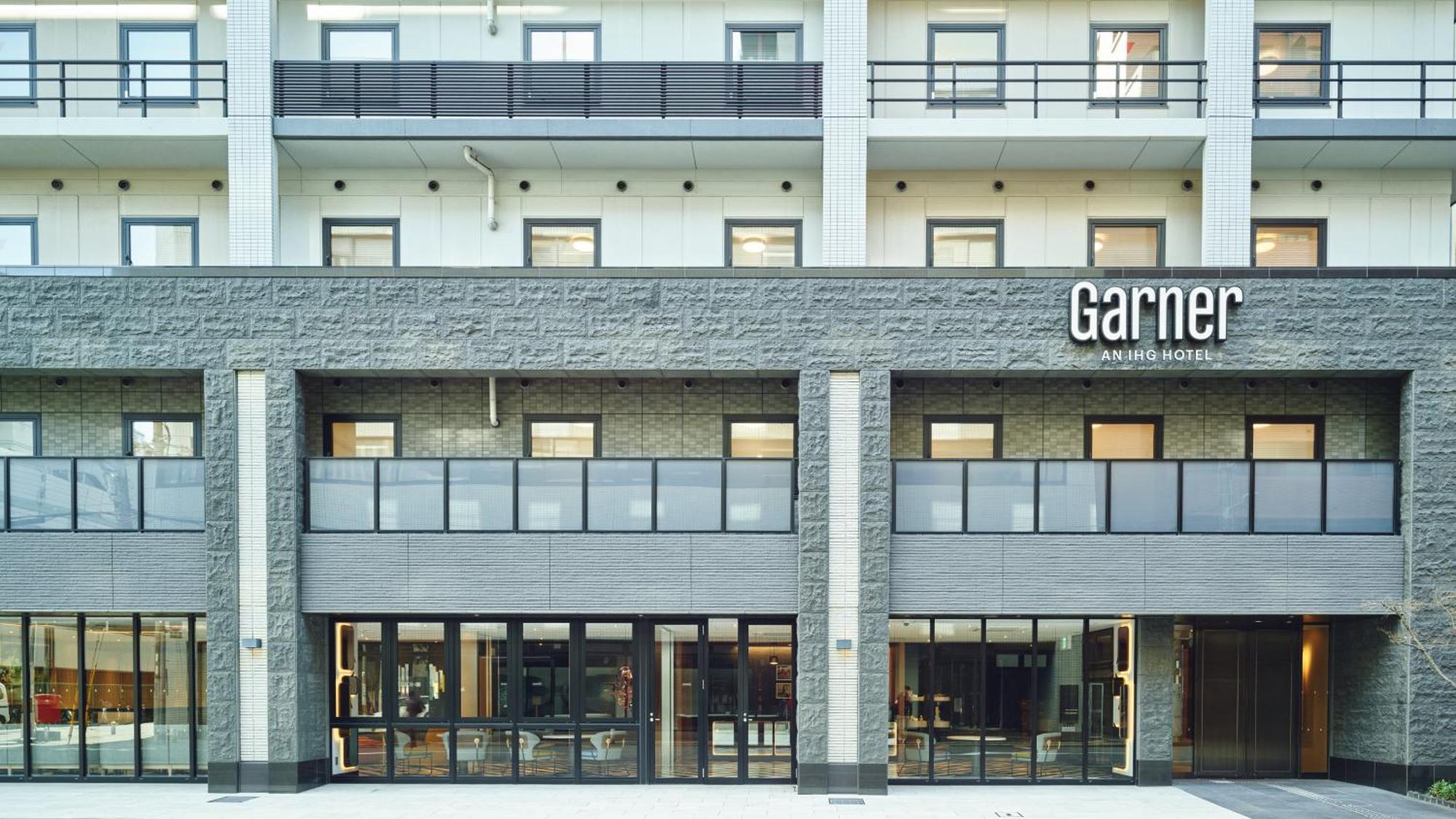Garner Hotel Osaka Honmachi Station By Ihg Экстерьер фото