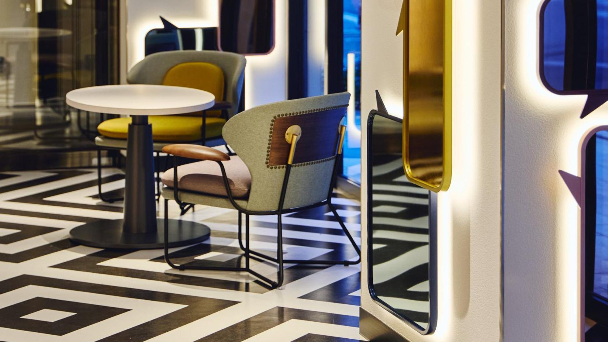 Garner Hotel Osaka Honmachi Station By Ihg Экстерьер фото